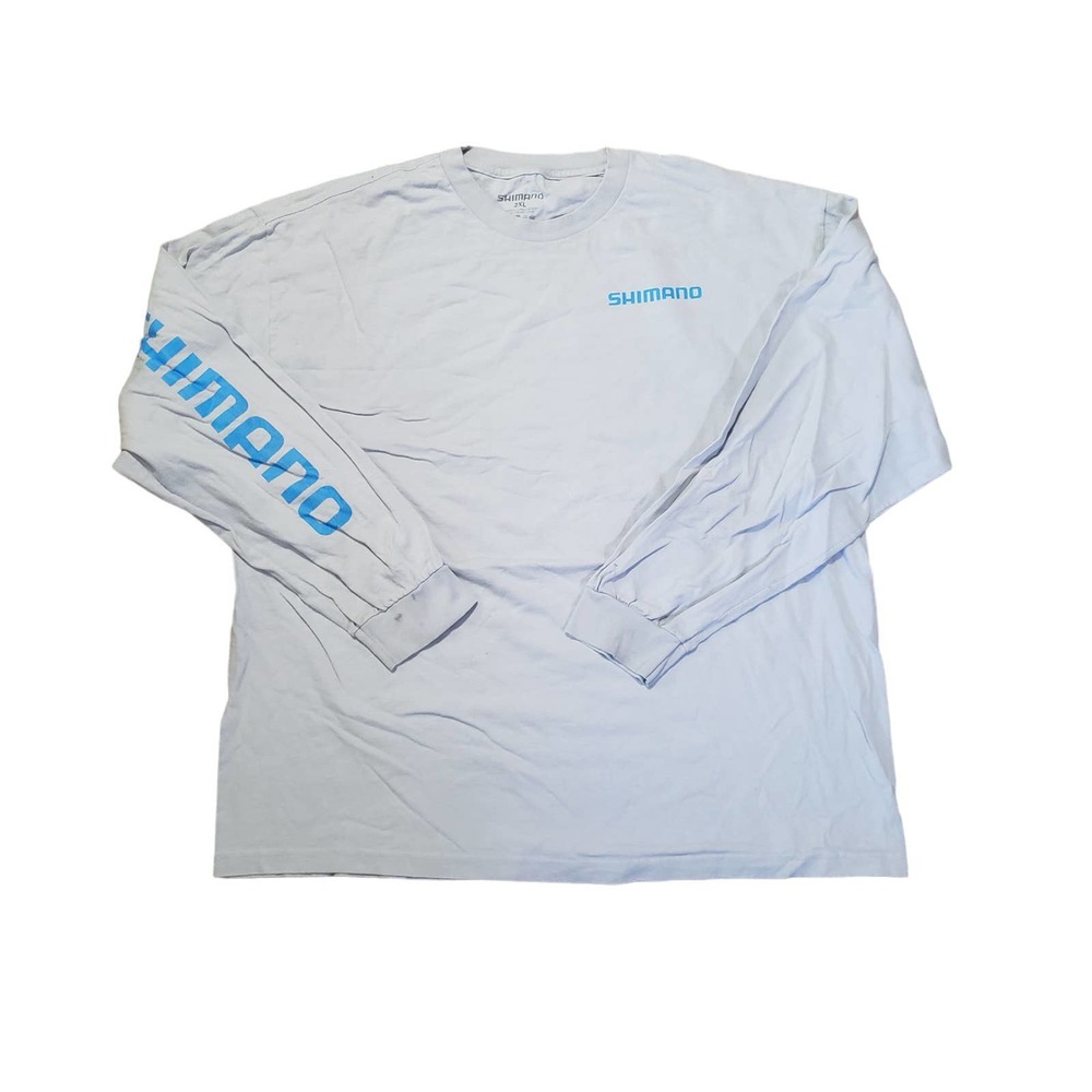 Shimano T-shirt size 2XL